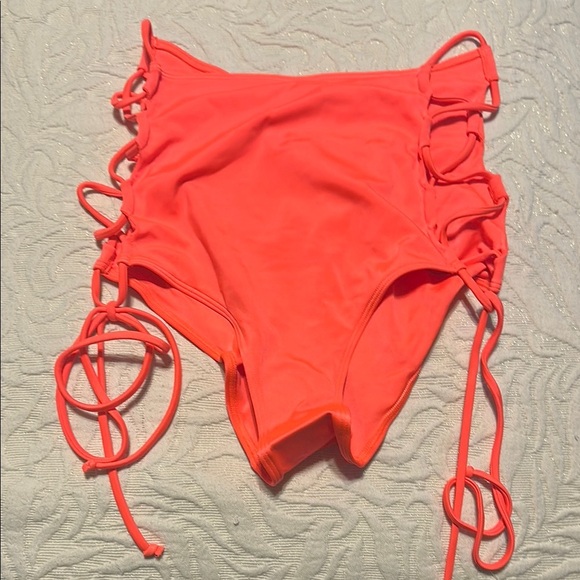 HAH We Are HAH hi-Kini Bottom fried Salmon XL - Picture 1 of 6